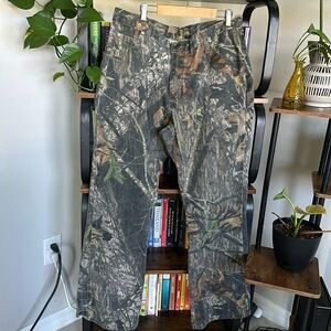 Camo pants